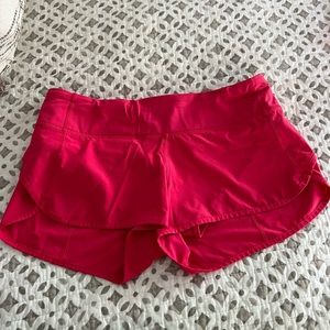 Lululemon Speed Up Short